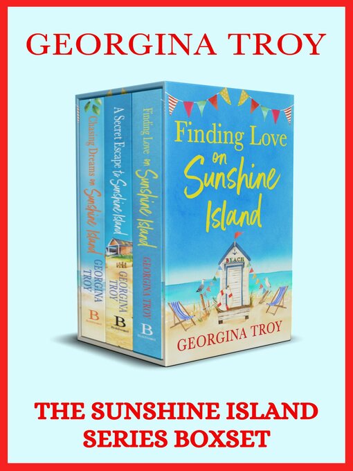 Title details for The Sunshine Island Series by Georgina Troy - Available